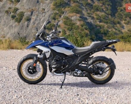 купити нове авто БМВ R 1300GS 2026 року від офіційного дилера АВТ Бавария Киев Вацлава Гавела БМВ фото
