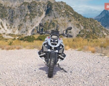 купить новое авто БМВ R 1300GS 2026 года от официального дилера АВТ Бавария Киев Вацлава Гавела БМВ фото