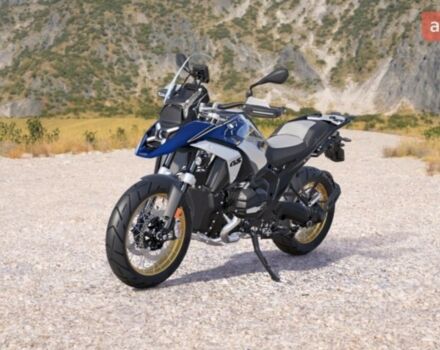 купити нове авто БМВ R 1300GS 2026 року від офіційного дилера АВТ Бавария Киев Вацлава Гавела БМВ фото