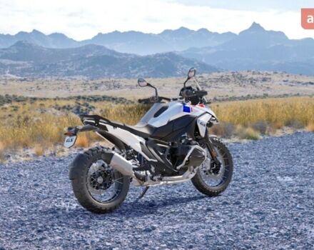 купить новое авто БМВ R 1300GS 2026 года от официального дилера АВТ Бавария Киев Вацлава Гавела БМВ фото