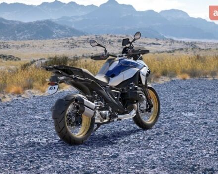 купити нове авто БМВ R 1300GS 2026 року від офіційного дилера АВТ Бавария Киев Вацлава Гавела БМВ фото