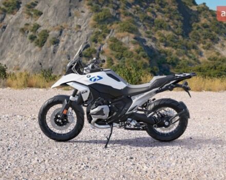 купить новое авто БМВ R 1300GS 2024 года от официального дилера АВТ Бавария Киев Вацлава Гавела БМВ фото