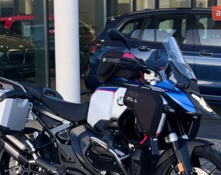 купить новое авто БМВ R 1300GS 2024 года от официального дилера Назарій БМВ фото