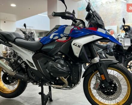 купить новое авто БМВ R 1300GS 2024 года от официального дилера АВТ Баварія Київ БМВ фото