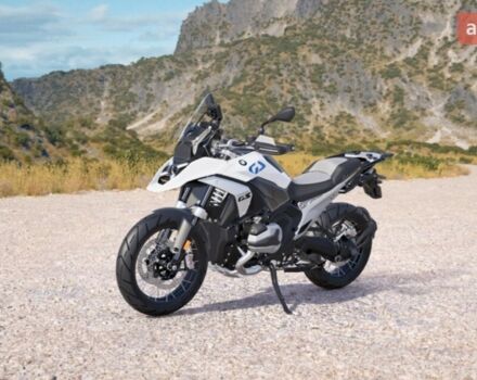 купить новое авто БМВ R 1300GS 2024 года от официального дилера АВТ Бавария Киев Вацлава Гавела БМВ фото