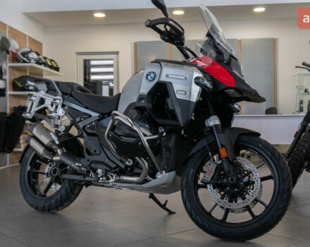 купить новое авто БМВ R 1300GS 2024 года от официального дилера Валентин БМВ фото
