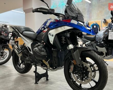 купить новое авто БМВ R 1300GS 2024 года от официального дилера АВТ Баварія Київ БМВ фото