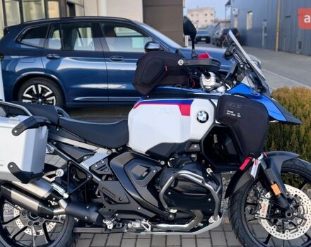 купити нове авто БМВ R 1300GS 2024 року від офіційного дилера Назарій БМВ фото