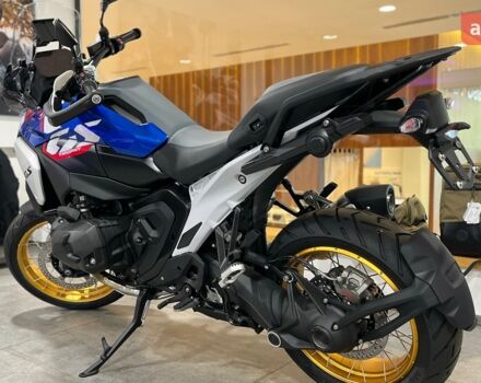 купить новое авто БМВ R 1300GS 2024 года от официального дилера АВТ Баварія Київ БМВ фото