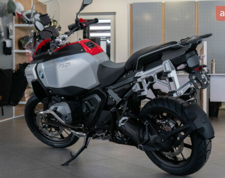 купить новое авто БМВ R 1300GS 2024 года от официального дилера Валентин БМВ фото