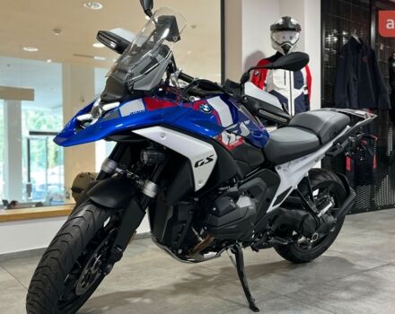 купить новое авто БМВ R 1300GS 2024 года от официального дилера АВТ Баварія Київ БМВ фото