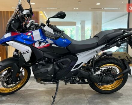 купить новое авто БМВ R 1300GS 2024 года от официального дилера АВТ Баварія Київ БМВ фото