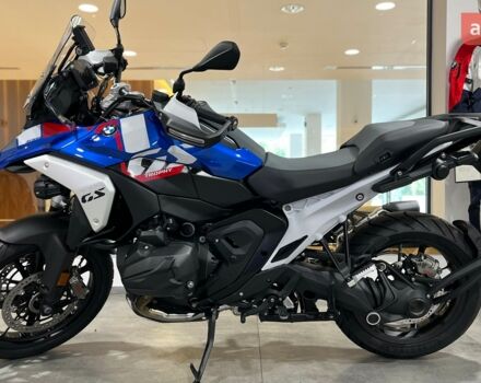 купить новое авто БМВ R 1300GS 2024 года от официального дилера АВТ Баварія Київ БМВ фото