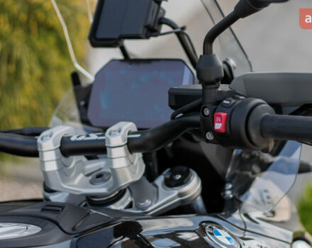 купити нове авто БМВ R 1300GS 2025 року від офіційного дилера Назарій БМВ фото