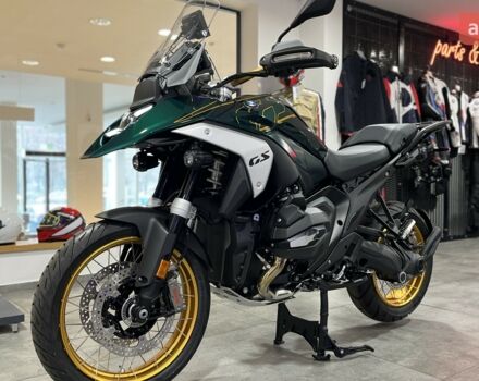 купити нове авто БМВ R 1300GS 2025 року від офіційного дилера АВТ Бавария Киев Вацлава Гавела БМВ фото