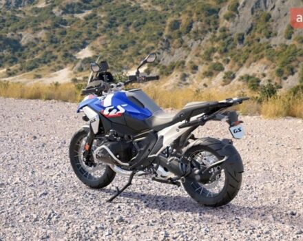 купити нове авто БМВ R 1300GS 2025 року від офіційного дилера АВТ Бавария Киев Вацлава Гавела БМВ фото