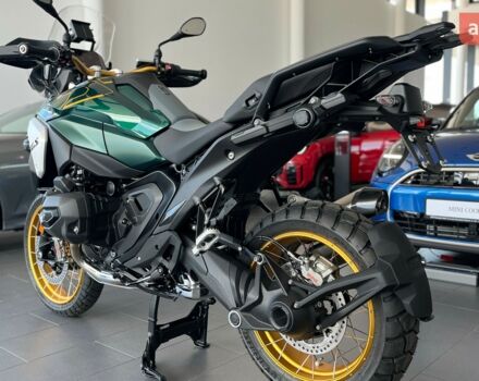 купить новое авто БМВ R 1300GS 2025 года от официального дилера АВТ Баварія Київ БМВ фото