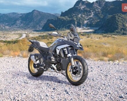 купить новое авто БМВ R 1300GS 2025 года от официального дилера АВТ Бавария Киев Вацлава Гавела БМВ фото