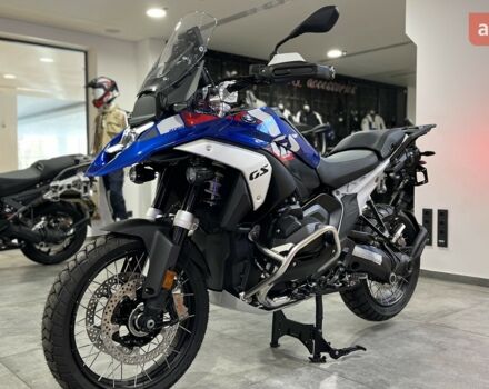 купить новое авто БМВ R 1300GS 2025 года от официального дилера АВТ Бавария Киев Вацлава Гавела БМВ фото