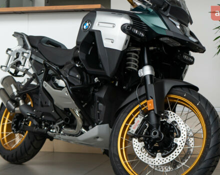 купить новое авто БМВ R 1300GS 2025 года от официального дилера Бавария Моторс БМВ фото