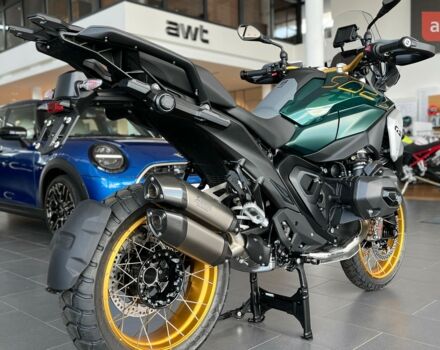 купить новое авто БМВ R 1300GS 2025 года от официального дилера АВТ Баварія Київ БМВ фото