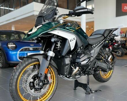 купить новое авто БМВ R 1300GS 2025 года от официального дилера АВТ Баварія Київ БМВ фото