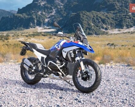 купити нове авто БМВ R 1300GS 2025 року від офіційного дилера АВТ Бавария Киев Вацлава Гавела БМВ фото