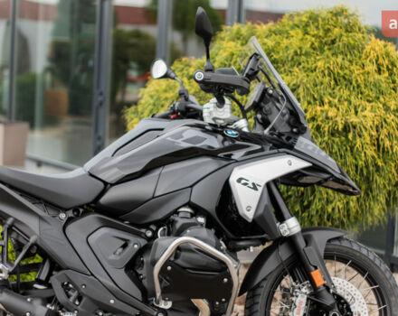 купить новое авто БМВ R 1300GS 2025 года от официального дилера Назарій БМВ фото