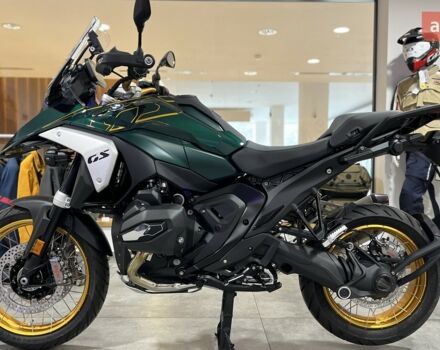 купити нове авто БМВ R 1300GS 2025 року від офіційного дилера АВТ Бавария Киев Вацлава Гавела БМВ фото