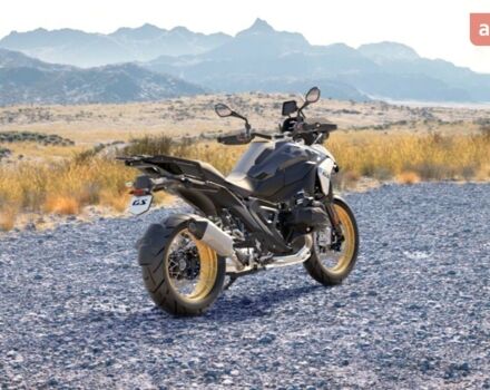 купить новое авто БМВ R 1300GS 2025 года от официального дилера АВТ Бавария Киев Вацлава Гавела БМВ фото