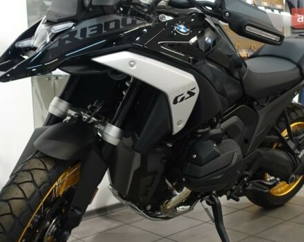 купити нове авто БМВ R 1300GS 2025 року від офіційного дилера BMW Motorrad Дніпро БМВ фото