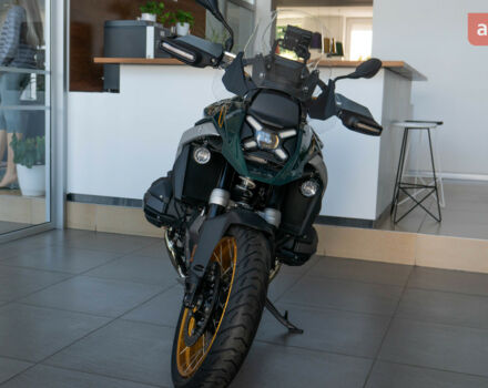 купить новое авто БМВ R 1300GS 2025 года от официального дилера Валентин БМВ фото