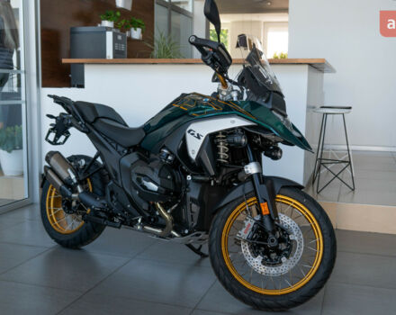 купить новое авто БМВ R 1300GS 2025 года от официального дилера Валентин БМВ фото