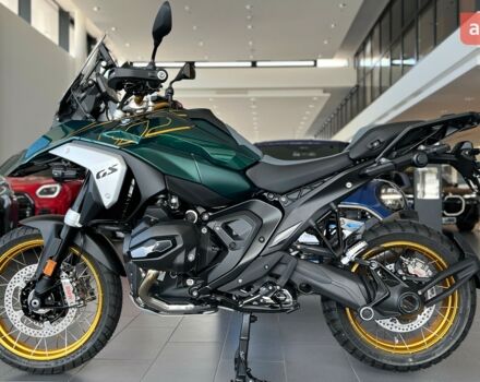 купить новое авто БМВ R 1300GS 2025 года от официального дилера АВТ Баварія Київ БМВ фото