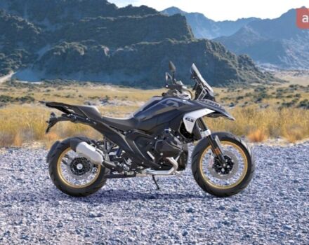 купить новое авто БМВ R 1300GS 2025 года от официального дилера АВТ Бавария Киев Вацлава Гавела БМВ фото