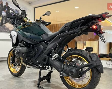 купити нове авто БМВ R 1300GS 2025 року від офіційного дилера АВТ Бавария Киев Вацлава Гавела БМВ фото