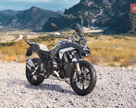купити нове авто БМВ R 1300GS 2026 року від офіційного дилера АВТ Бавария Киев Вацлава Гавела БМВ фото