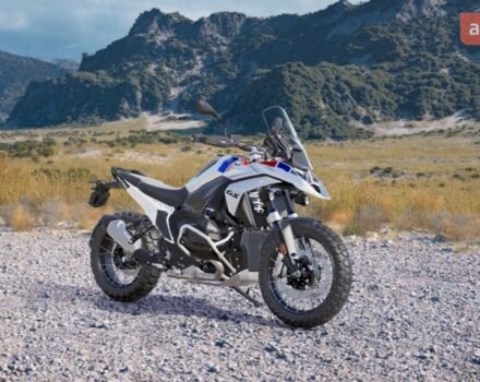 купить новое авто БМВ R 1300GS 2026 года от официального дилера АВТ Бавария Киев Вацлава Гавела БМВ фото