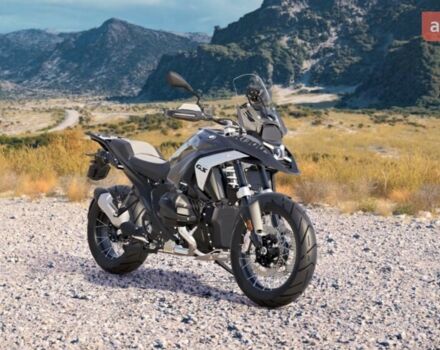 купити нове авто БМВ R 1300GS 2026 року від офіційного дилера АВТ Бавария Киев Вацлава Гавела БМВ фото