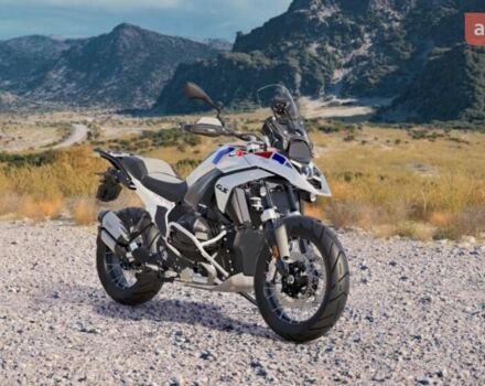 купити нове авто БМВ R 1300GS 2026 року від офіційного дилера АВТ Бавария Киев Вацлава Гавела БМВ фото