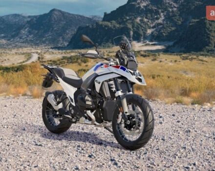 купити нове авто БМВ R 1300GS 2026 року від офіційного дилера АВТ Бавария Киев Вацлава Гавела БМВ фото