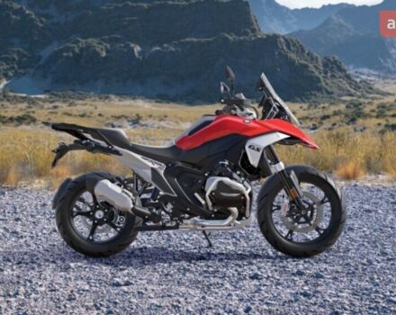 купить новое авто БМВ R 1300GS 2026 года от официального дилера АВТ Бавария Киев Вацлава Гавела БМВ фото