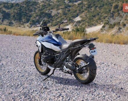 купити нове авто БМВ R 1300GS 2026 року від офіційного дилера АВТ Бавария Киев Вацлава Гавела БМВ фото