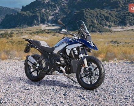 БМВ R 1300GS 2026 года купить новое авто БМВ R 1300GS 2026 года от официального дилера АВТ Бавария Киев Вацлава Гавела БМВ фото