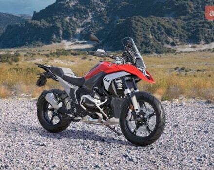 купить новое авто БМВ R 1300GS 2026 года от официального дилера АВТ Бавария Киев Вацлава Гавела БМВ фото