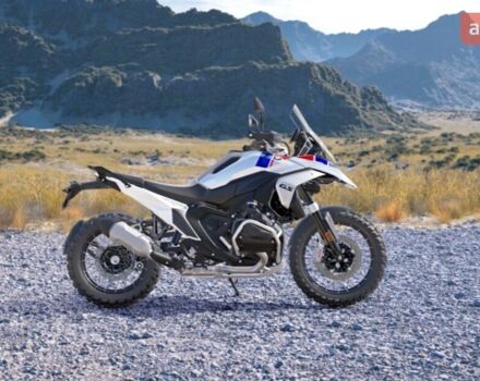 купить новое авто БМВ R 1300GS 2026 года от официального дилера АВТ Бавария Киев Вацлава Гавела БМВ фото