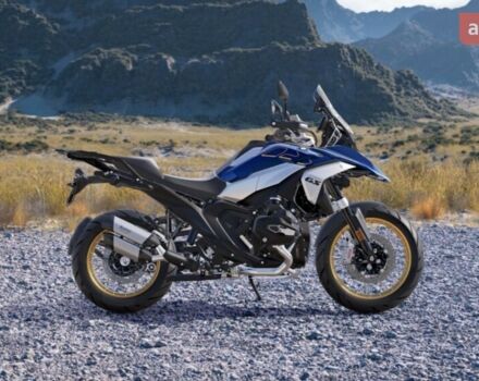 купити нове авто БМВ R 1300GS 2026 року від офіційного дилера АВТ Бавария Киев Вацлава Гавела БМВ фото