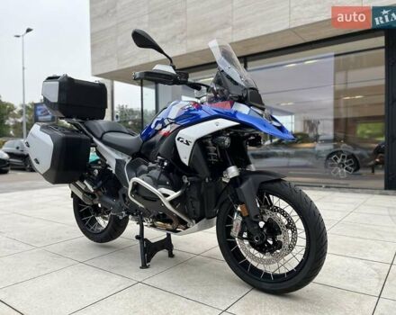 БМВ R 1300GS 2025 в Киеве на Automoto.ua Синий БМВ R 1300GS, объемом двигателя 1.3 л и пробегом 5 тыс. км за 31319 $, фото 1 на Automoto.ua