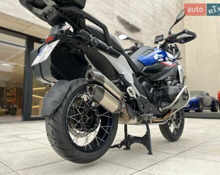 БМВ R 1300GS 2025 в Киеве на Automoto.ua Синий БМВ R 1300GS, объемом двигателя 1.3 л и пробегом 5 тыс. км за 31319 $, фото 25 на Automoto.ua