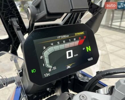 БМВ R 1300GS 2025 в Киеве на Automoto.ua Синий БМВ R 1300GS, объемом двигателя 1.3 л и пробегом 5 тыс. км за 31319 $, фото 12 на Automoto.ua